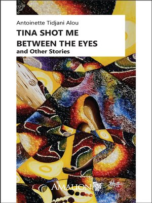 cover image of Tina Shot Me Between the Eyes